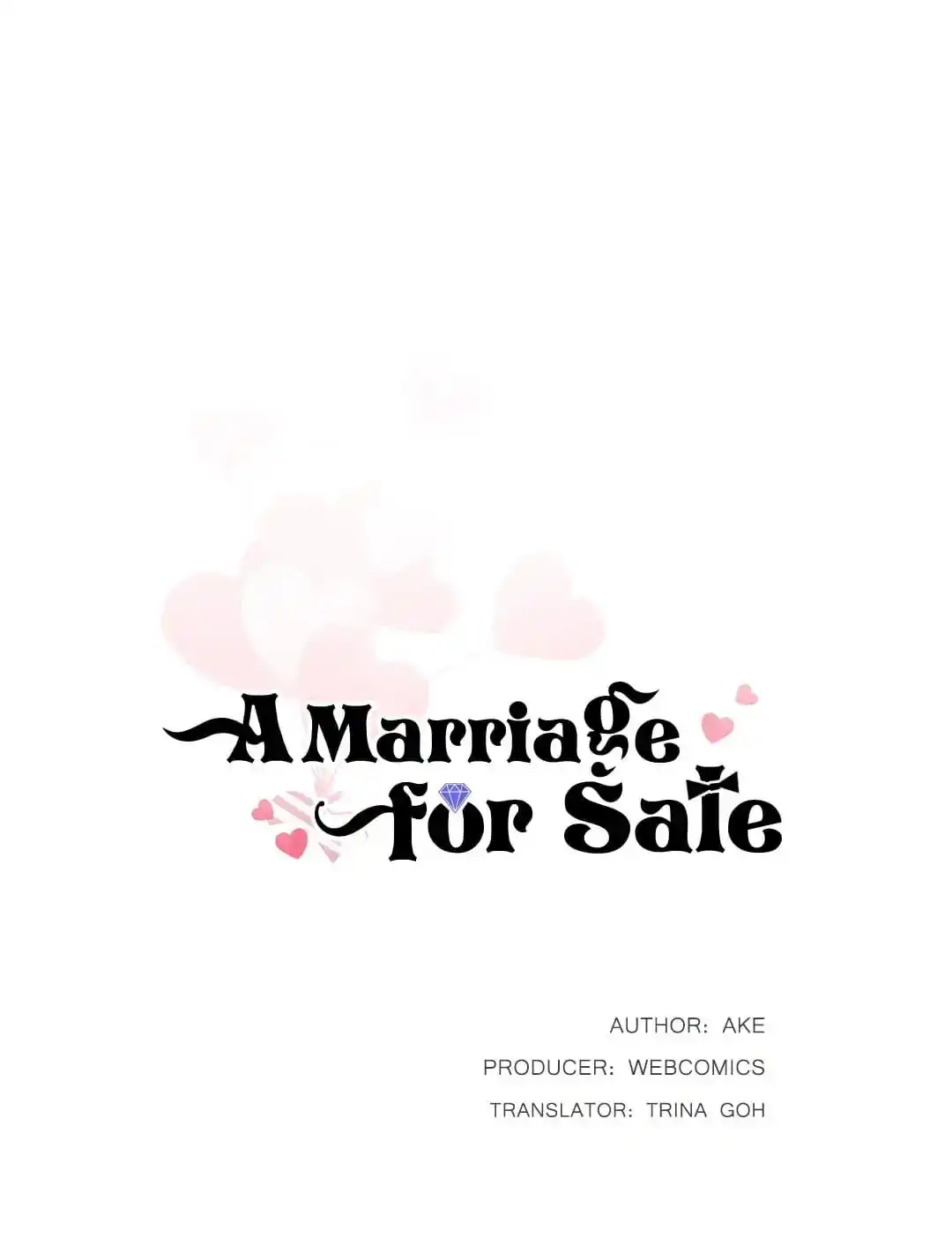 A Marriage for Sale Chapter 20 1